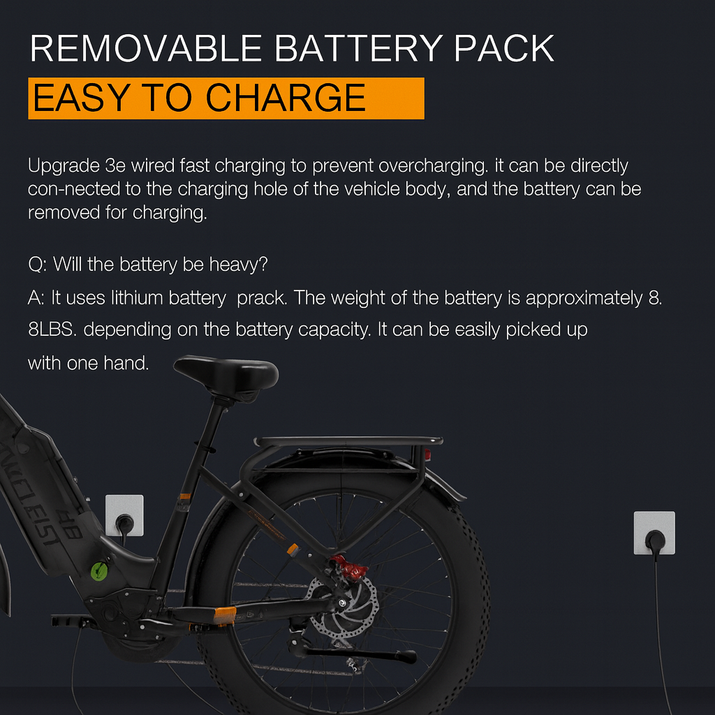 TerraVolt All-Terrain E-Bike