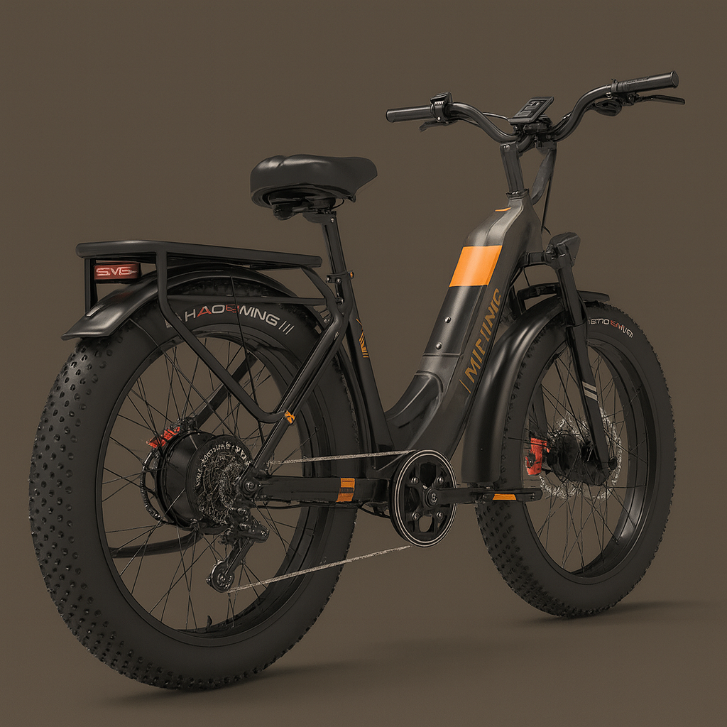 TerraVolt All-Terrain E-Bike