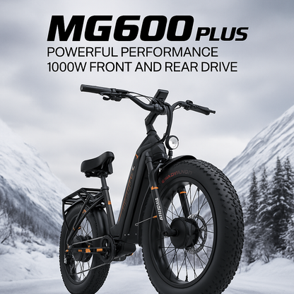TerraVolt All-Terrain E-Bike